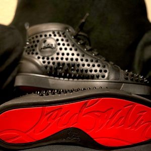 christian louboutin mens